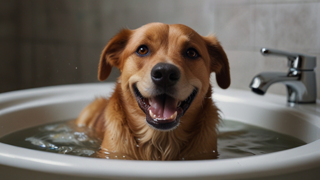 How Often Should You Bathe A Dog?