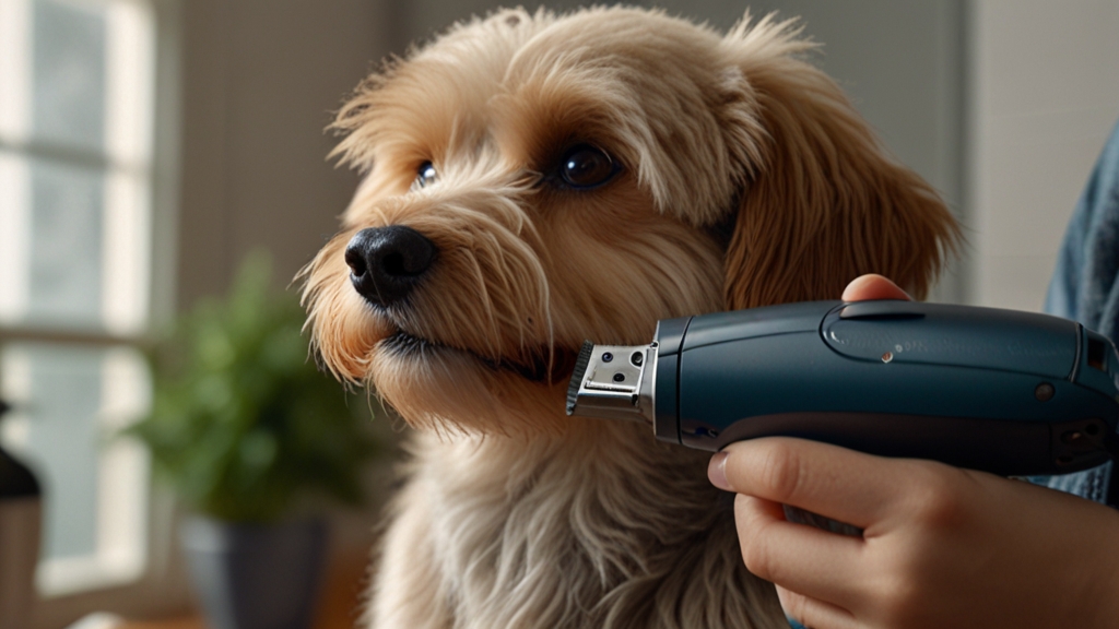 Why Won't My Clippers Cut My Dog's Hair?