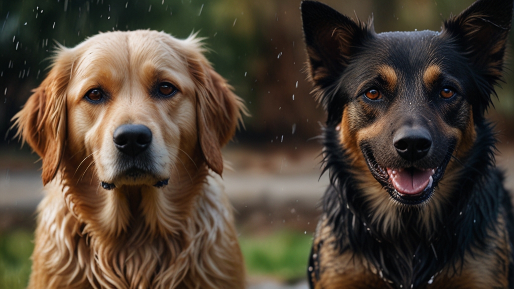 Should You Cut Dog's Hair Wet Or Dry?